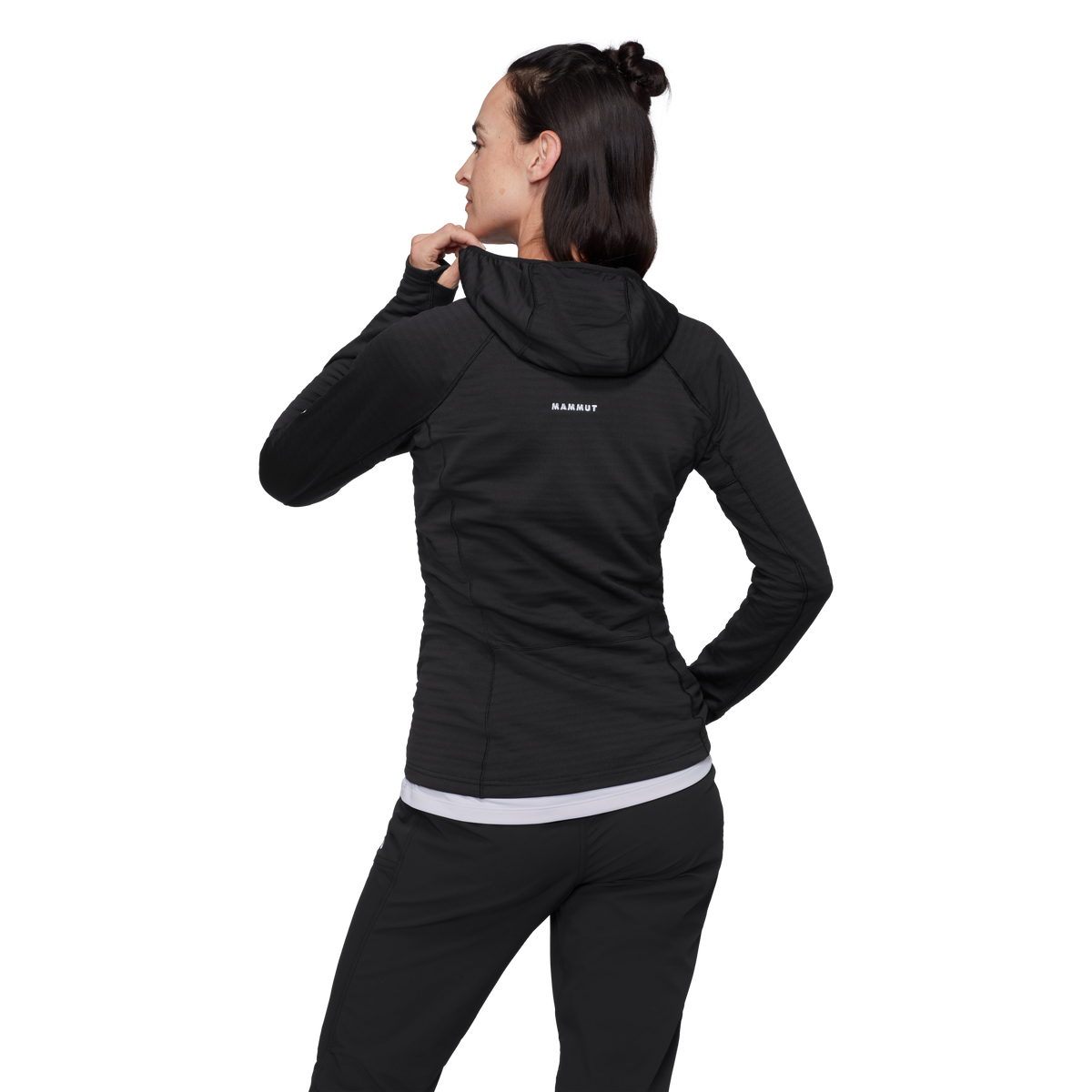 Mammut Women's Taiss ML Hooded Jacket-Killington Sports