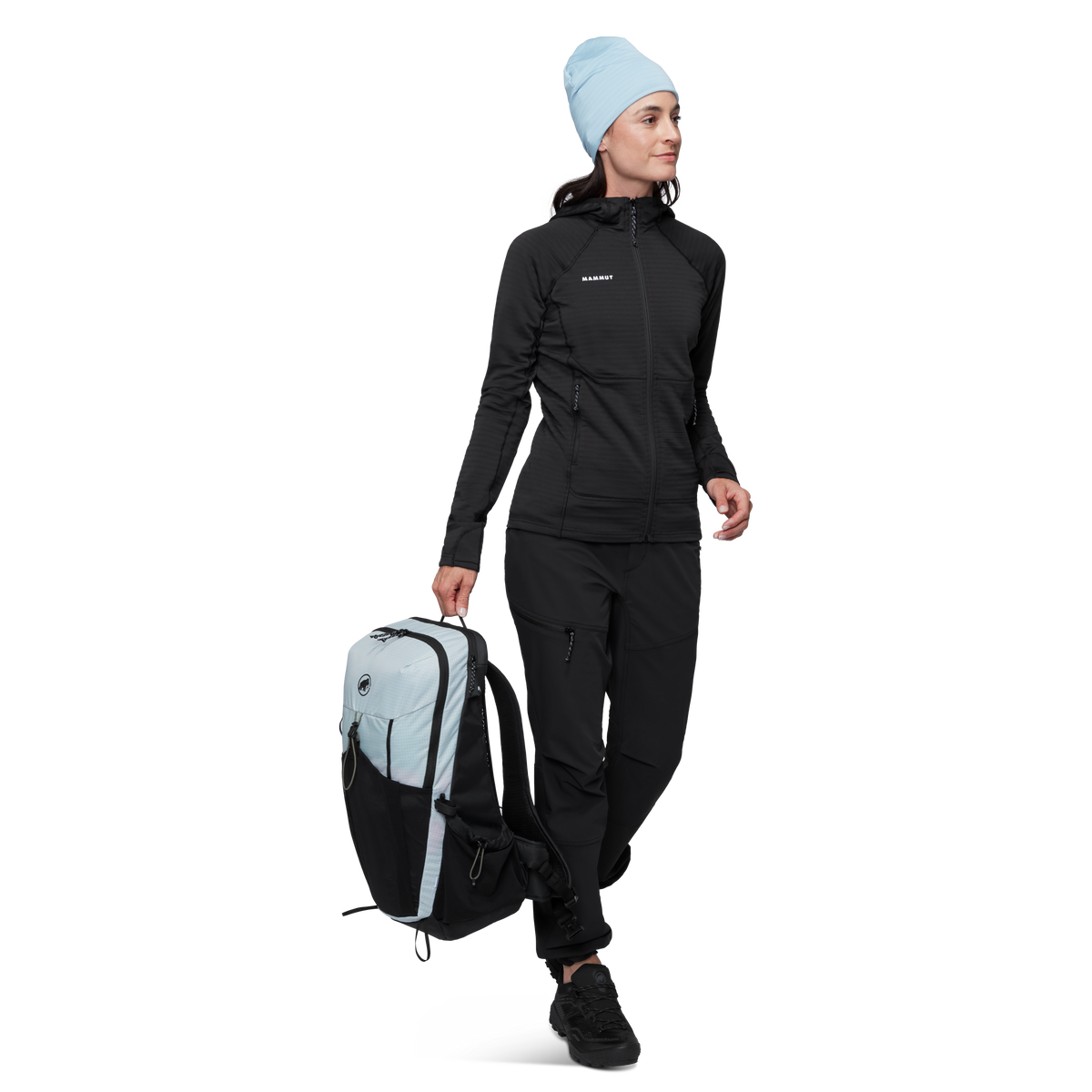 Mammut Women's Taiss ML Hooded Jacket-Killington Sports