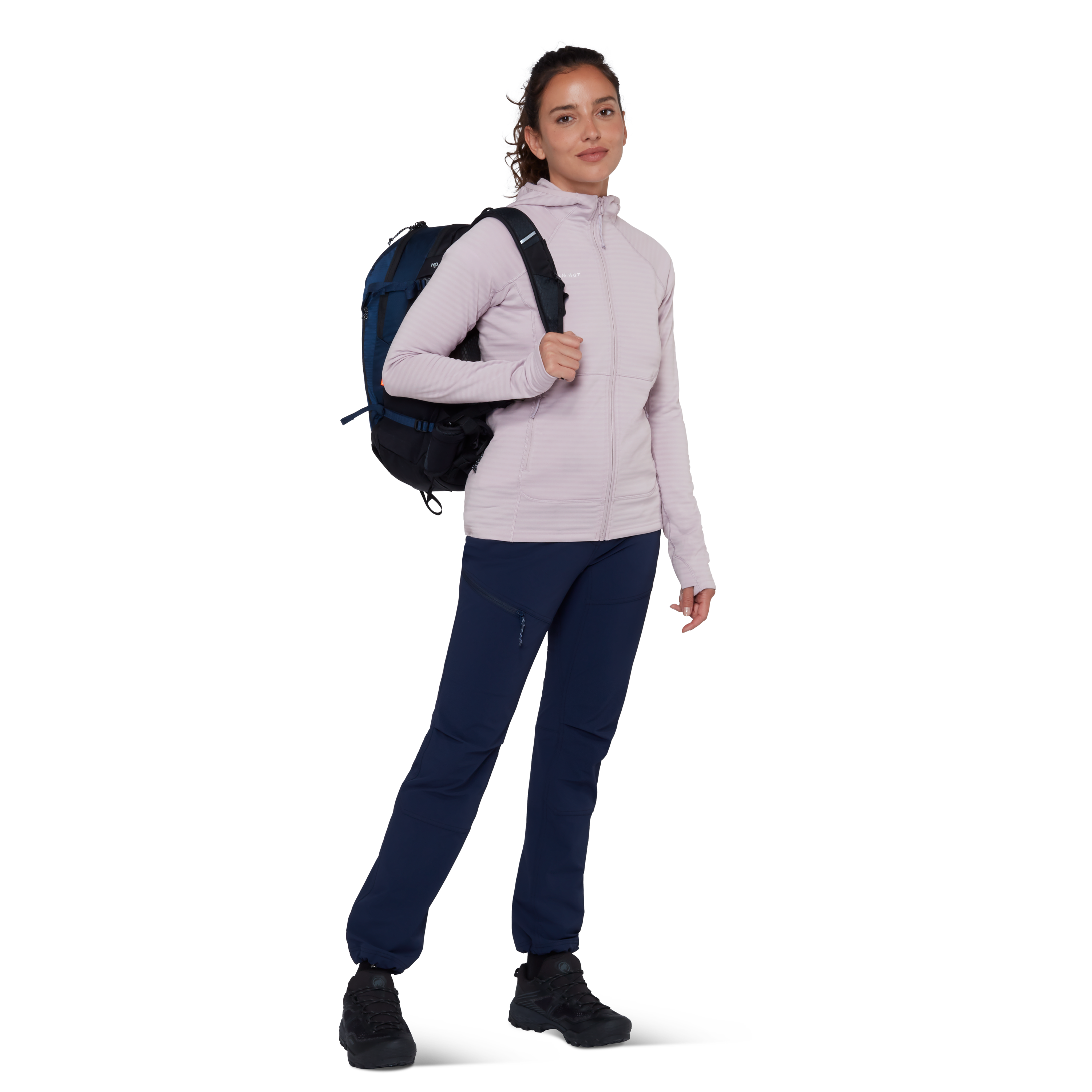 Mammut Women's Taiss ML Hooded Jacket-Killington Sports