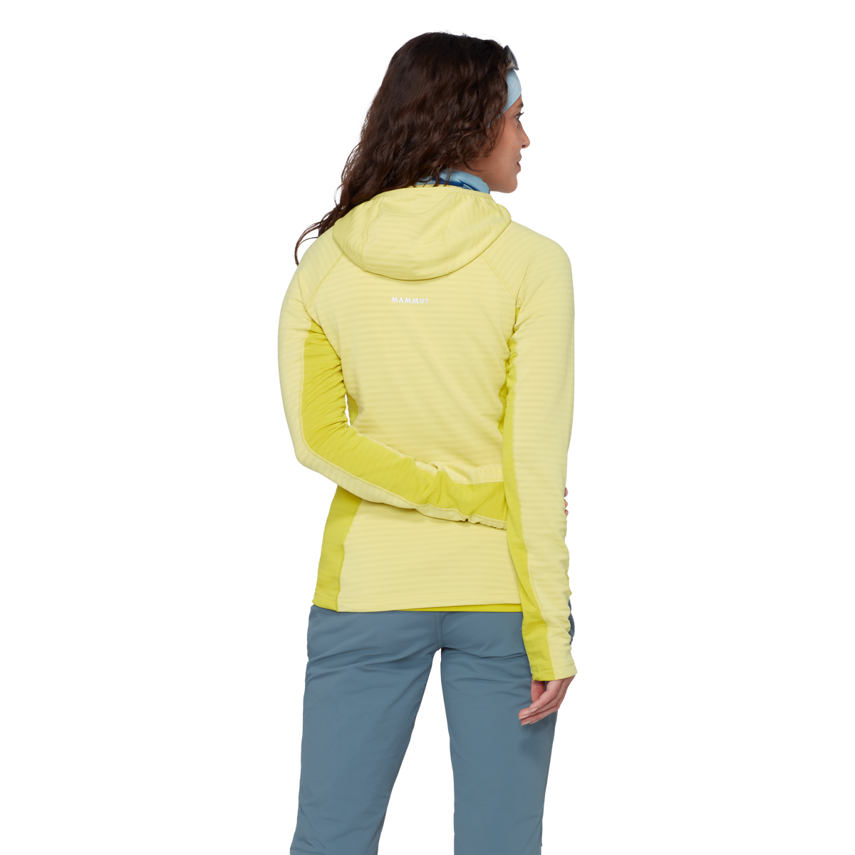 Mammut Women's Taiss ML Hooded Jacket-Killington Sports