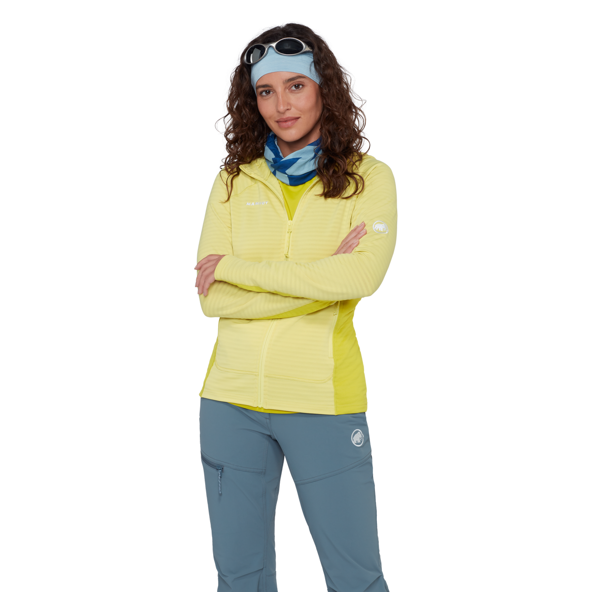 Mammut Women's Taiss ML Hooded Jacket-Holunder-Acacia-Killington Sports