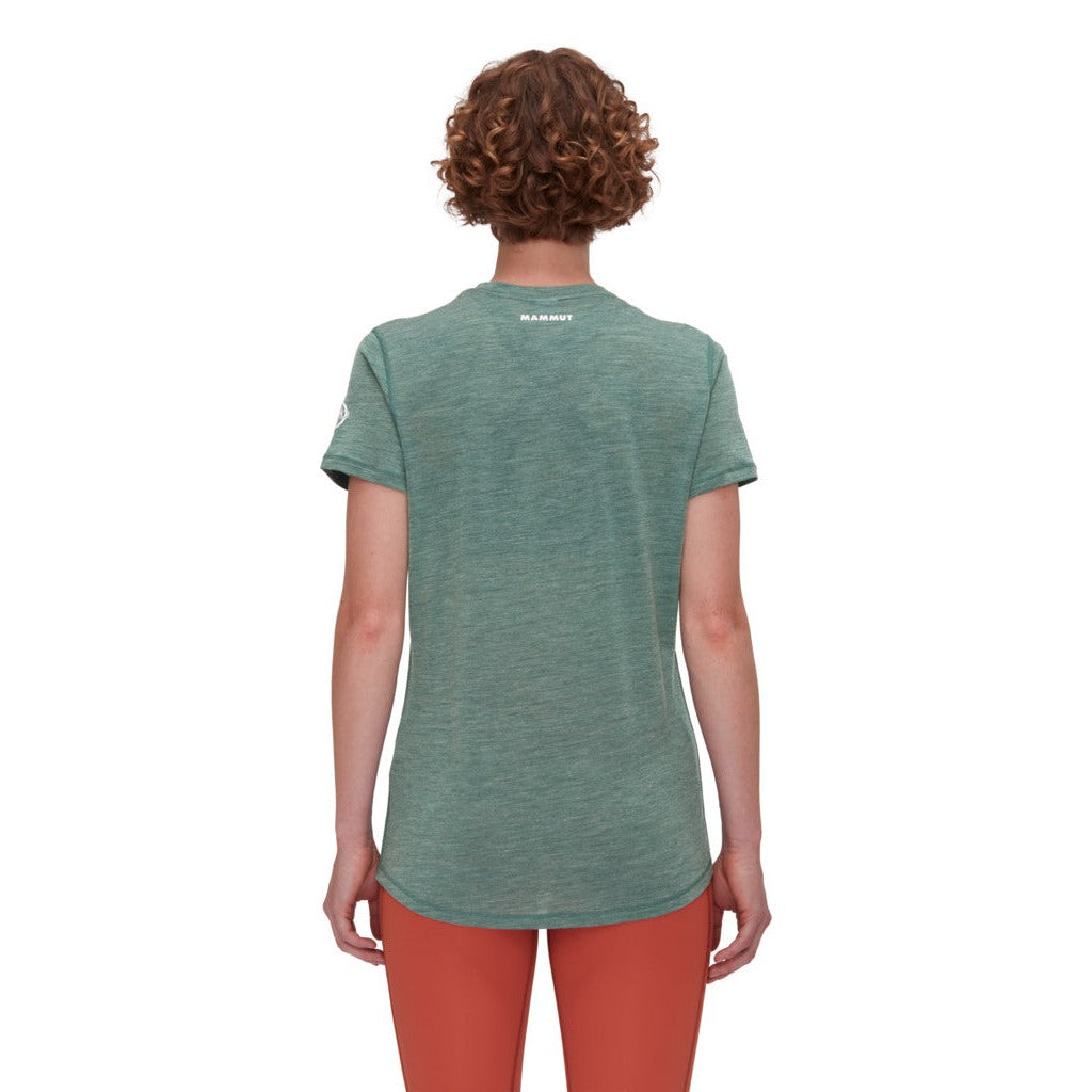 Mammut Women's Tree Wool FL T-Shirt-Killington Sports