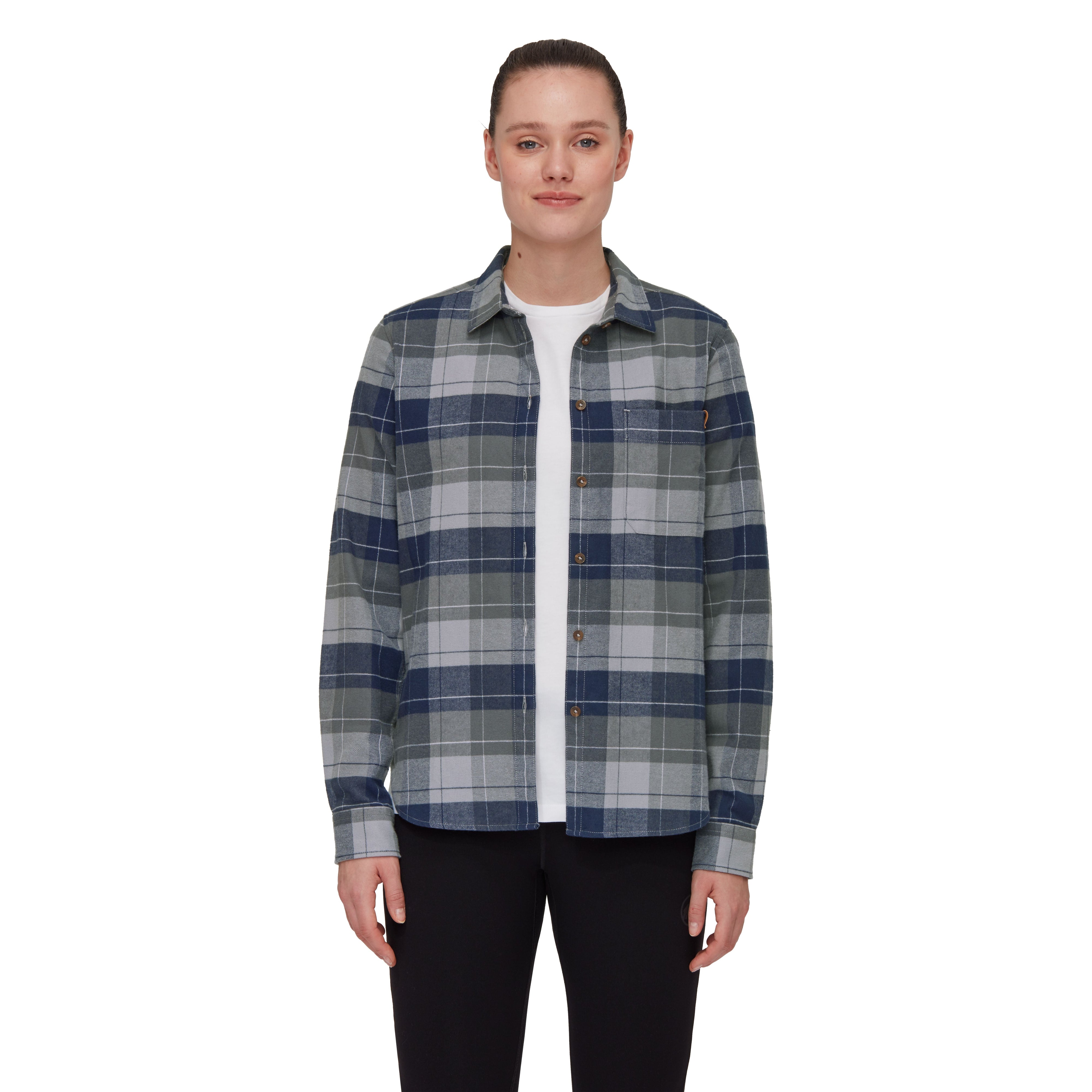 Mammut Women's Trovat Longsleeve Shirt-Killington Sports