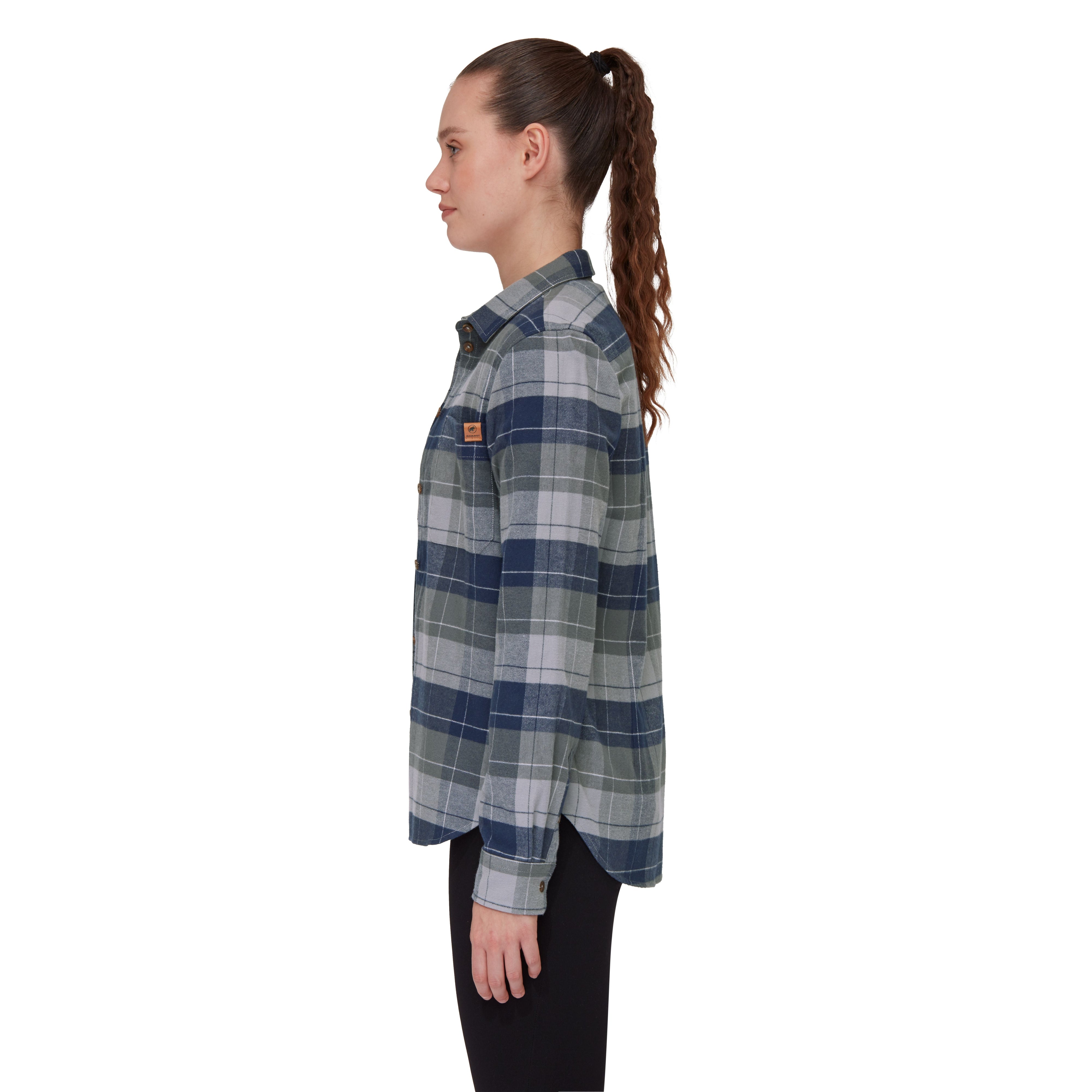 Mammut Women's Trovat Longsleeve Shirt-Killington Sports