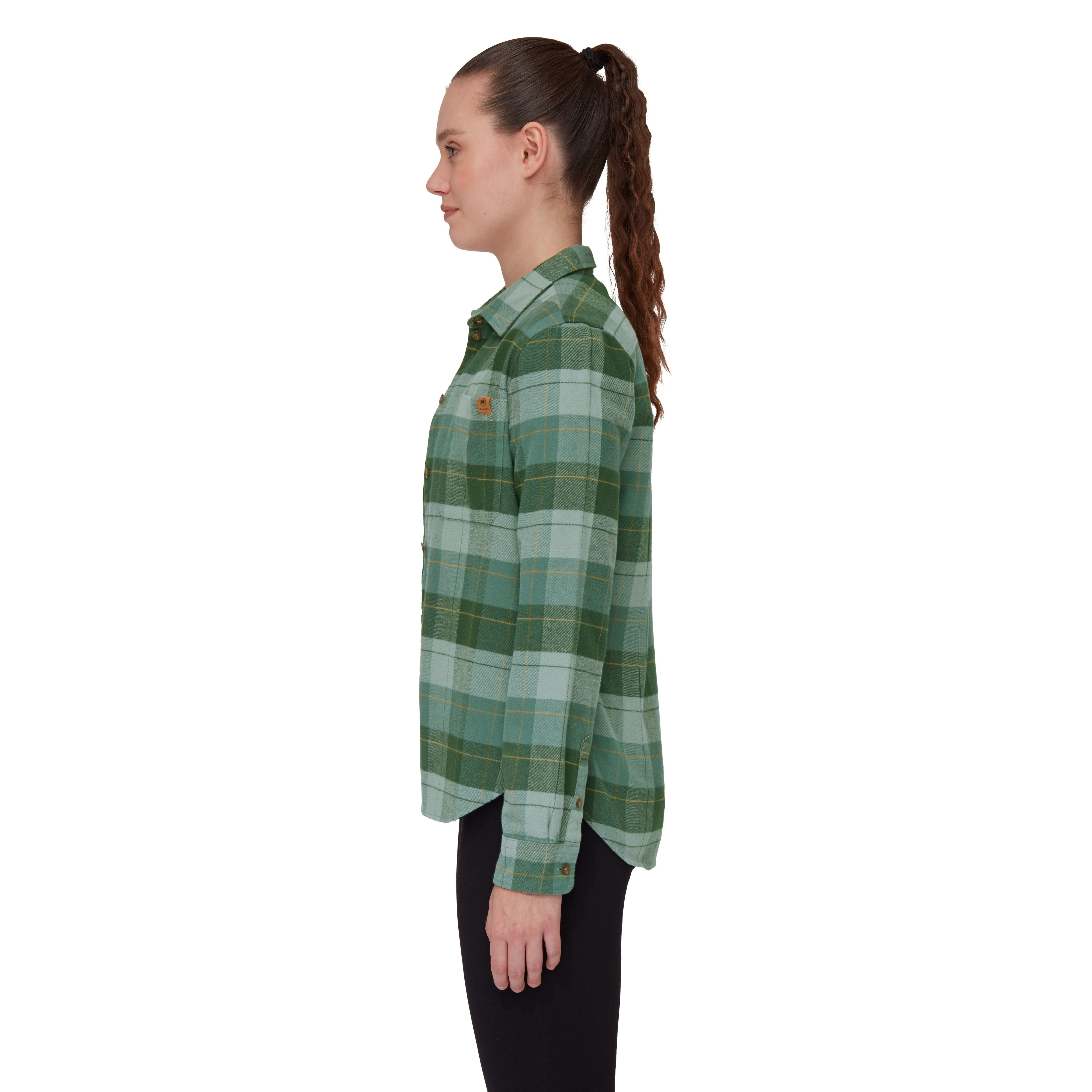 Mammut Women's Trovat Longsleeve Shirt-Killington Sports