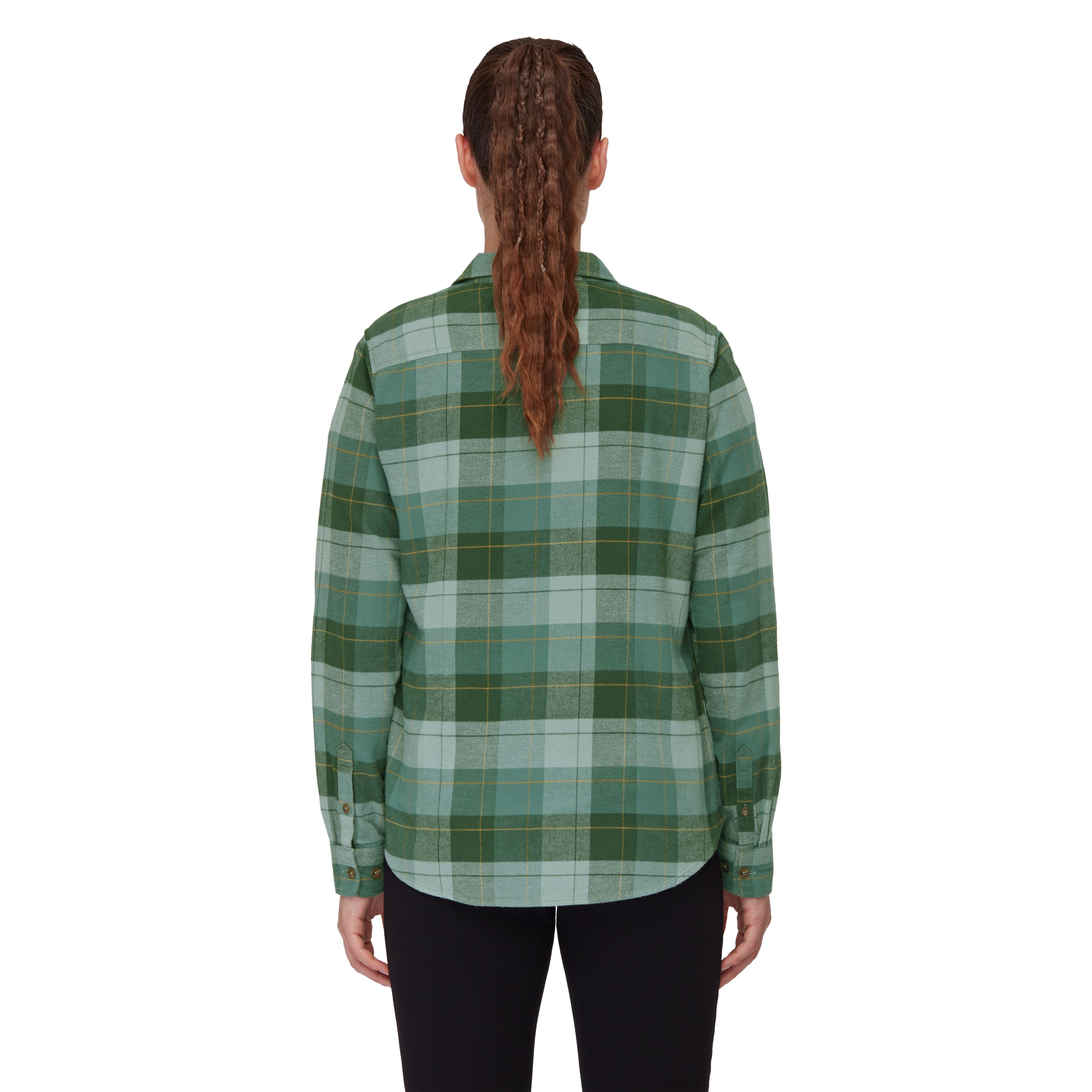 Mammut Women's Trovat Longsleeve Shirt-Killington Sports