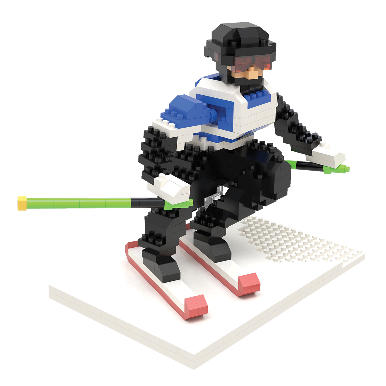 Mini Building Blocks-Killington Sports