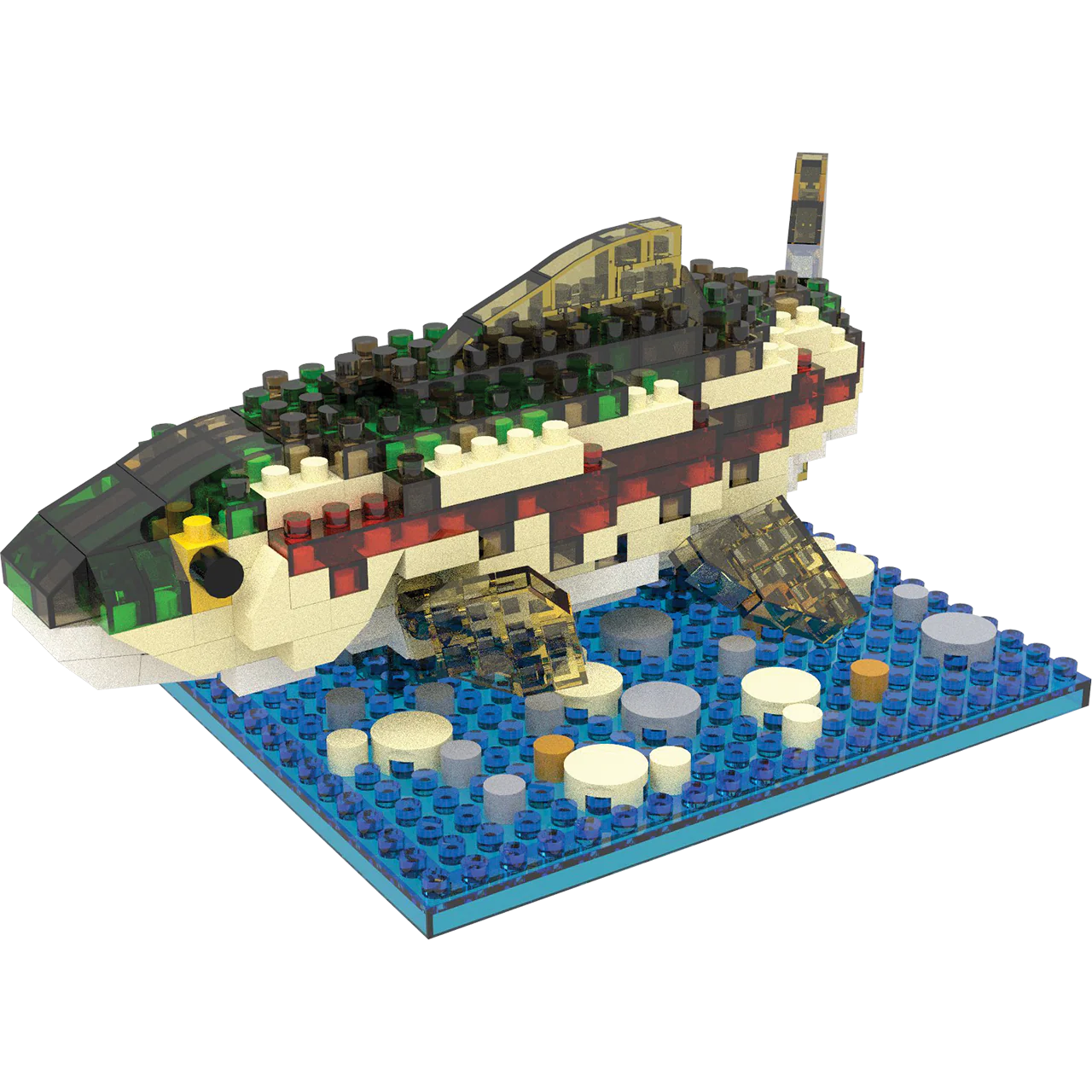 Mini Building Blocks-Killington Sports