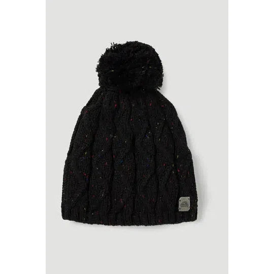 O'Neill Nora Beanie-Black Out-Killington Sports