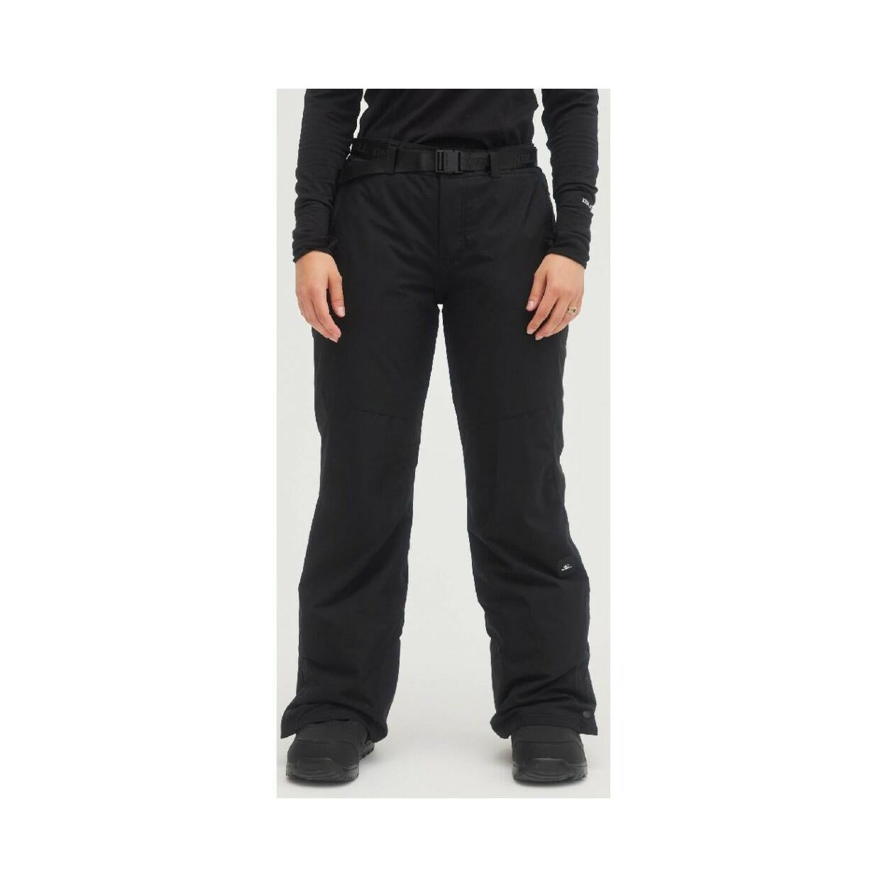 O'Neill Women's Star Insulated Pant-Black Out-Killington Sports