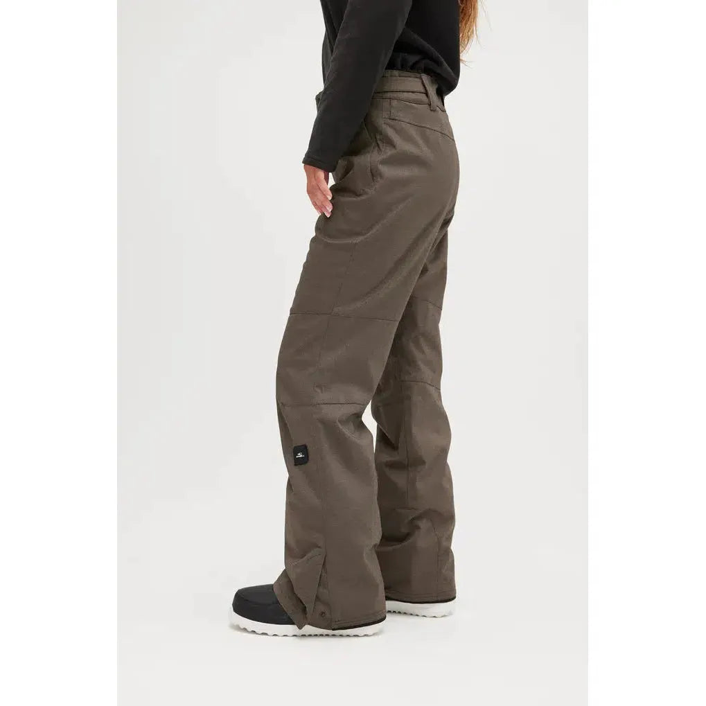 O'Neill Women's Star Melange Pant-Killington Sports
