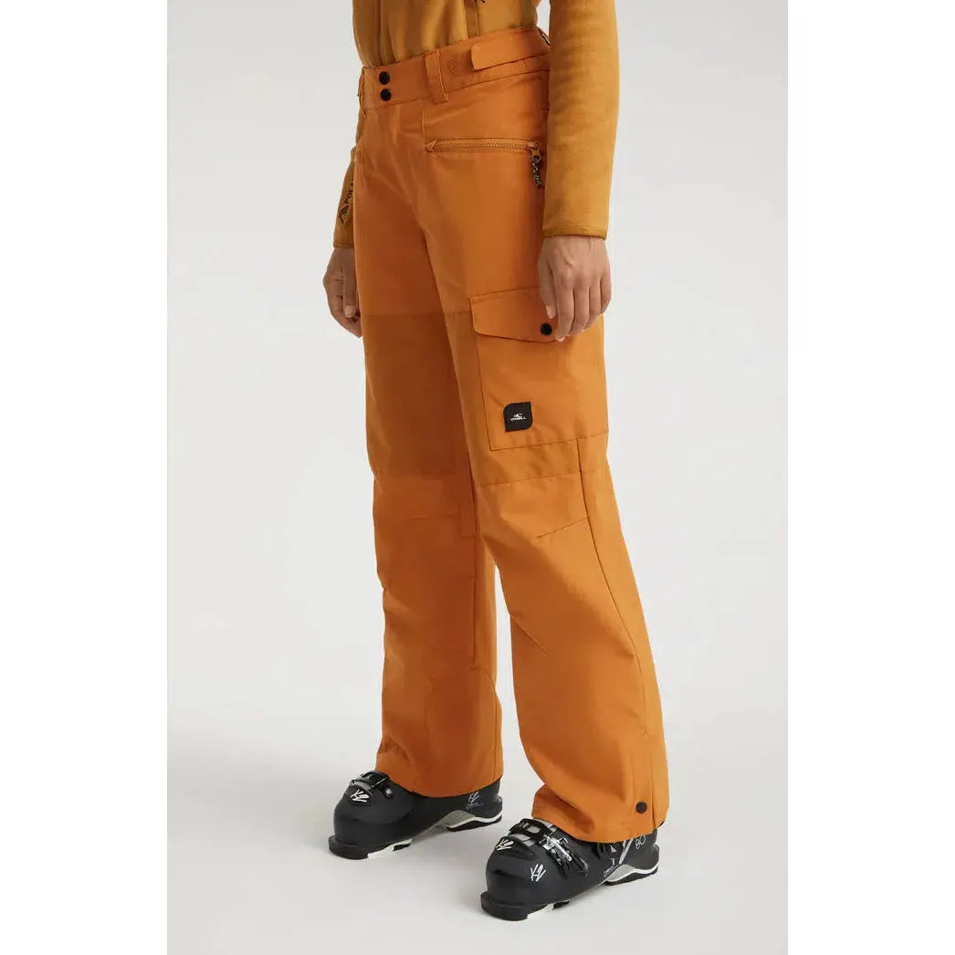 O'Neill Women's Utility Pant-Rich Caramel-Killington Sports