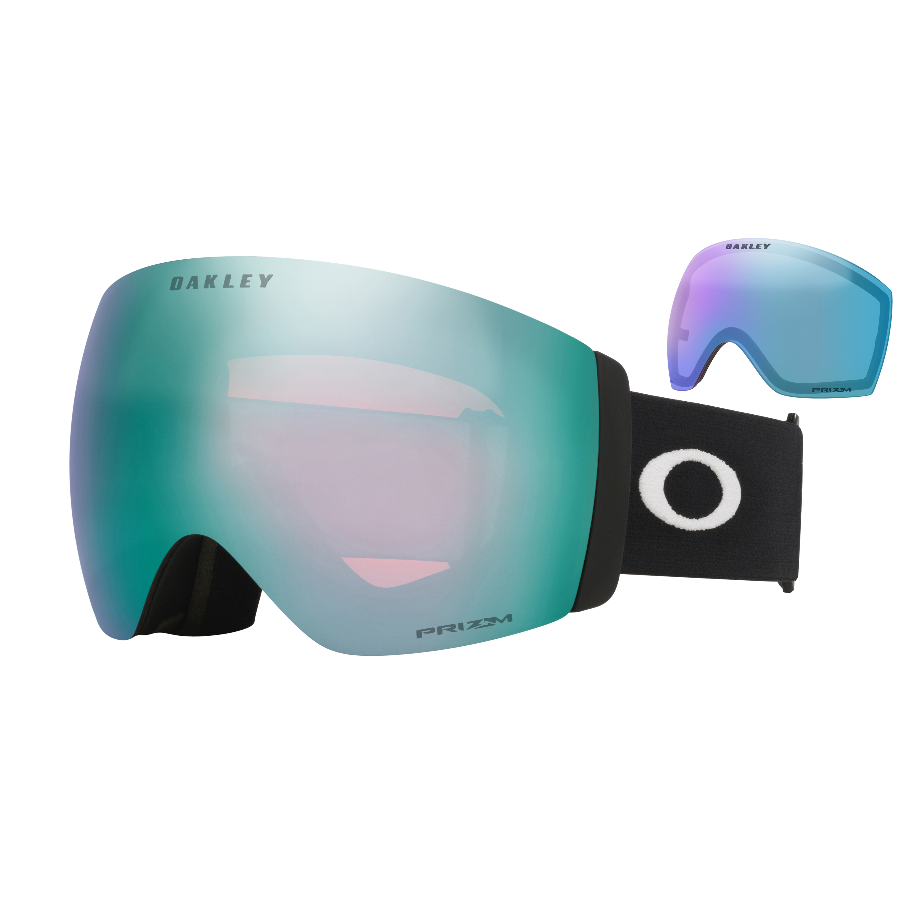 Oakley Flight Deck™ Pro L Snow Goggles-Matte Black-Killington Sports