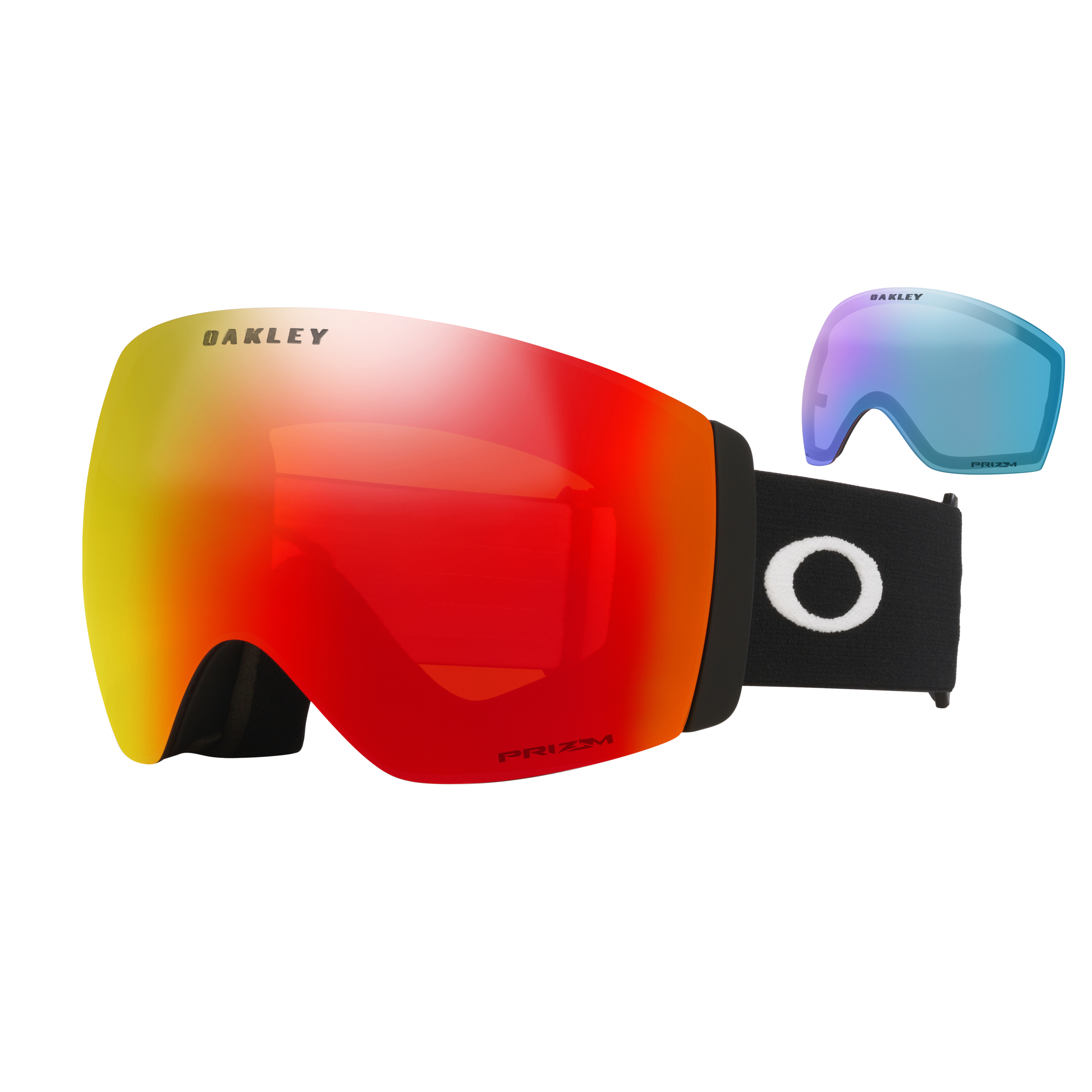 Oakley Flight Deck™ Pro L Snow Goggles-Matte Black-Killington Sports