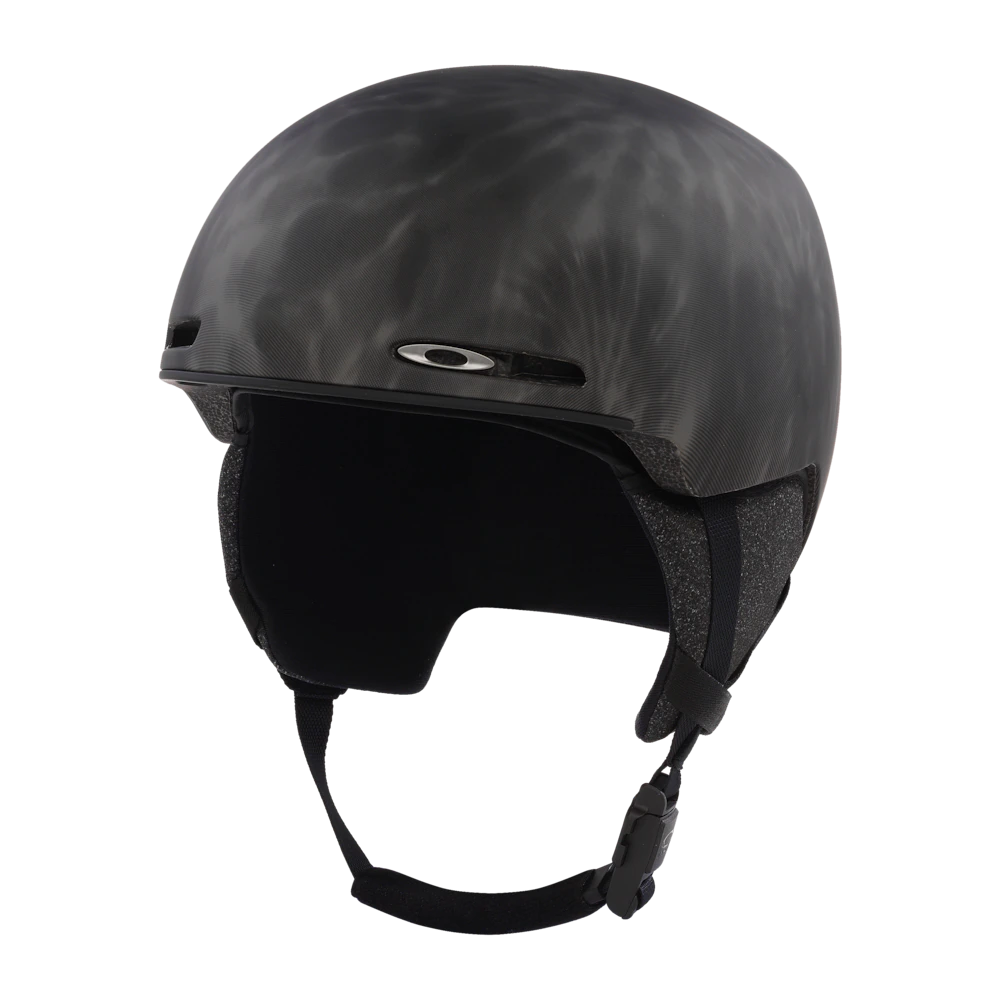 Oakley MOD1 - MIPS Helmet-Black/Forged Iron-Killington Sports