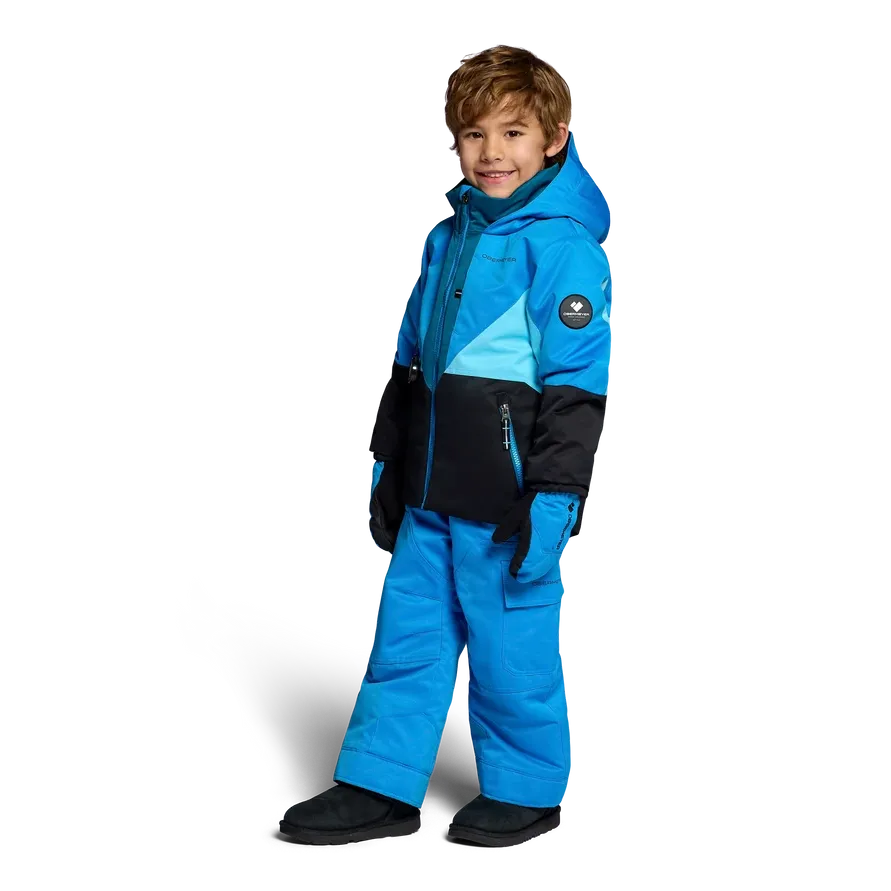 Obermeyer Kids' Altair Jacket-Killington Sports