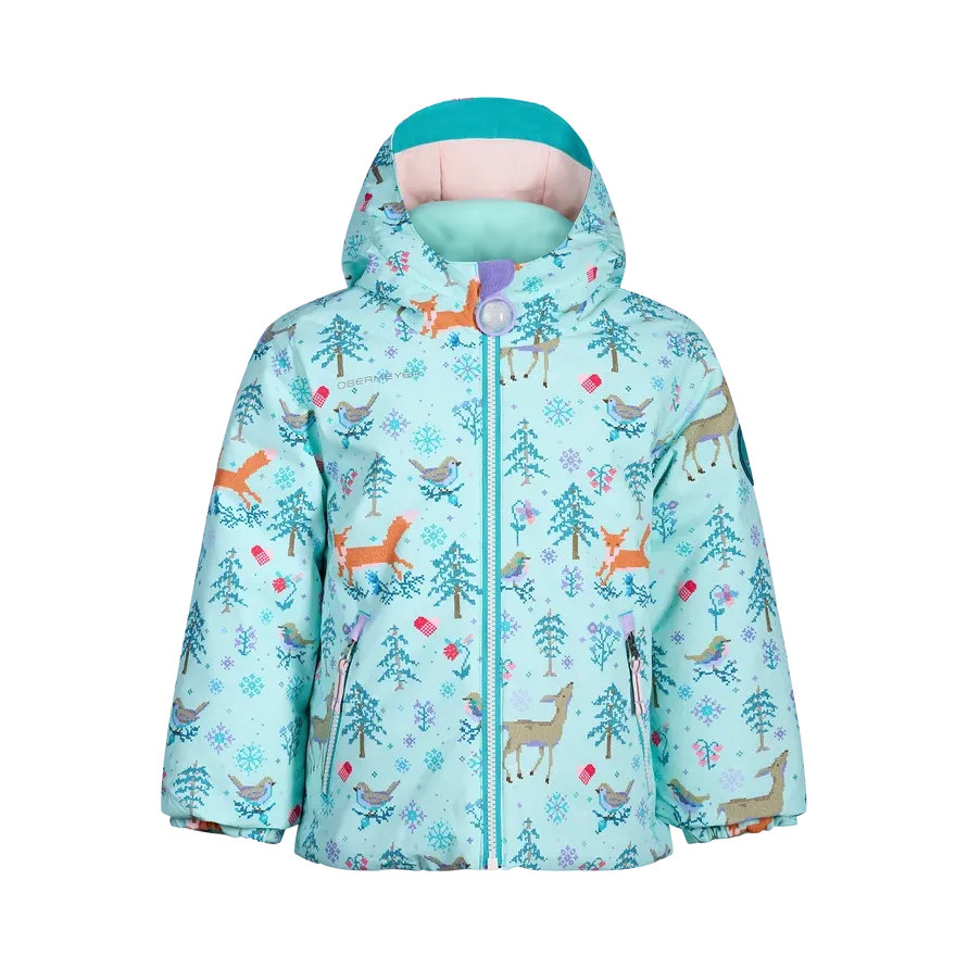Obermeyer Kids' Ashor Jacket-Killington Sports