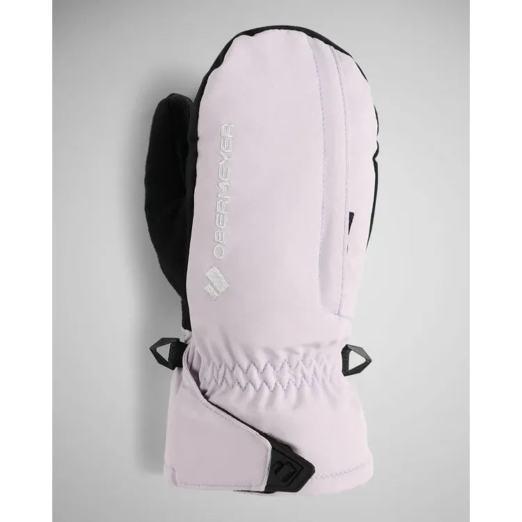 Obermeyer Kids' Gauntlet Mitten-Silly Lily-Killington Sports