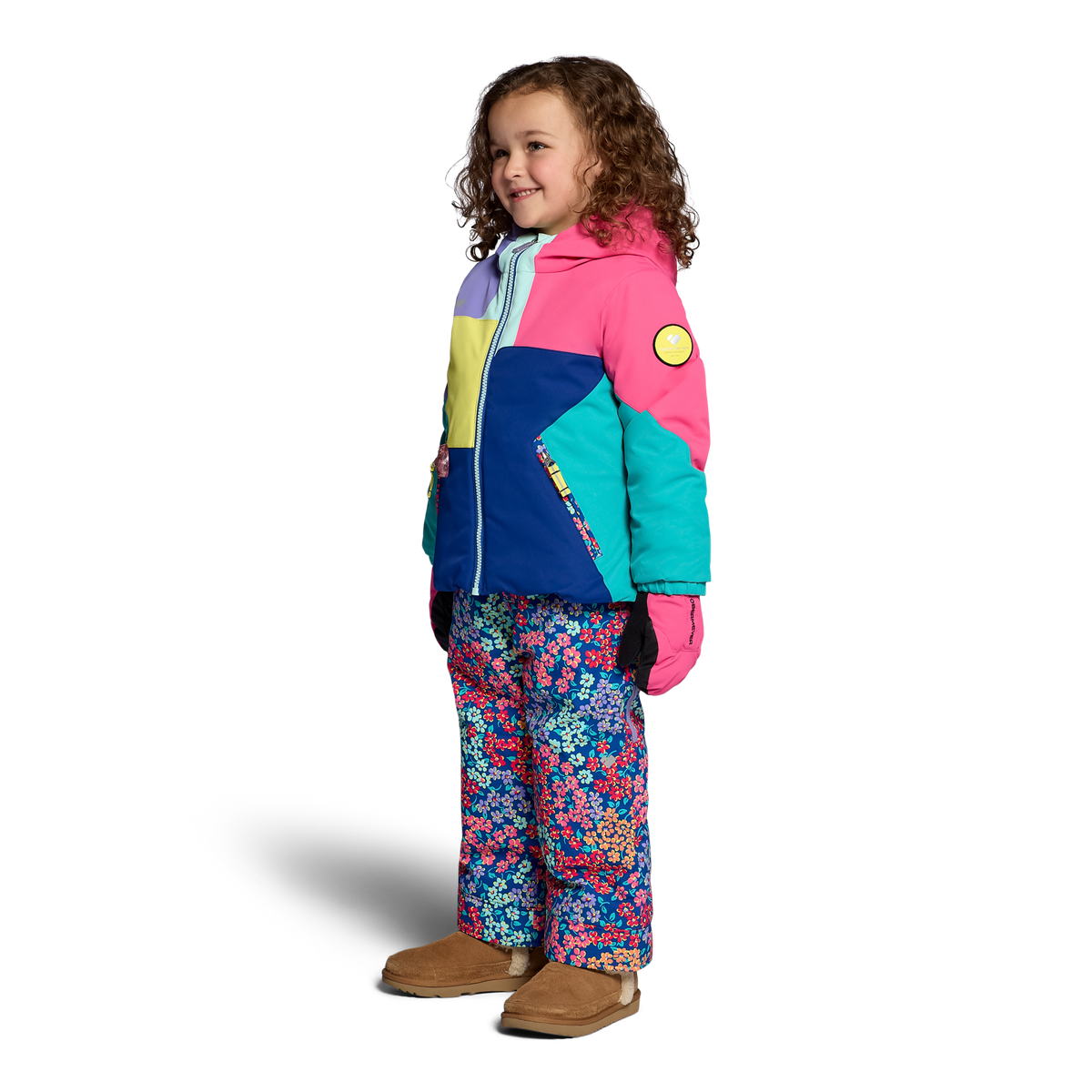 Obermeyer Kids' Livia Jacket-Killington Sports