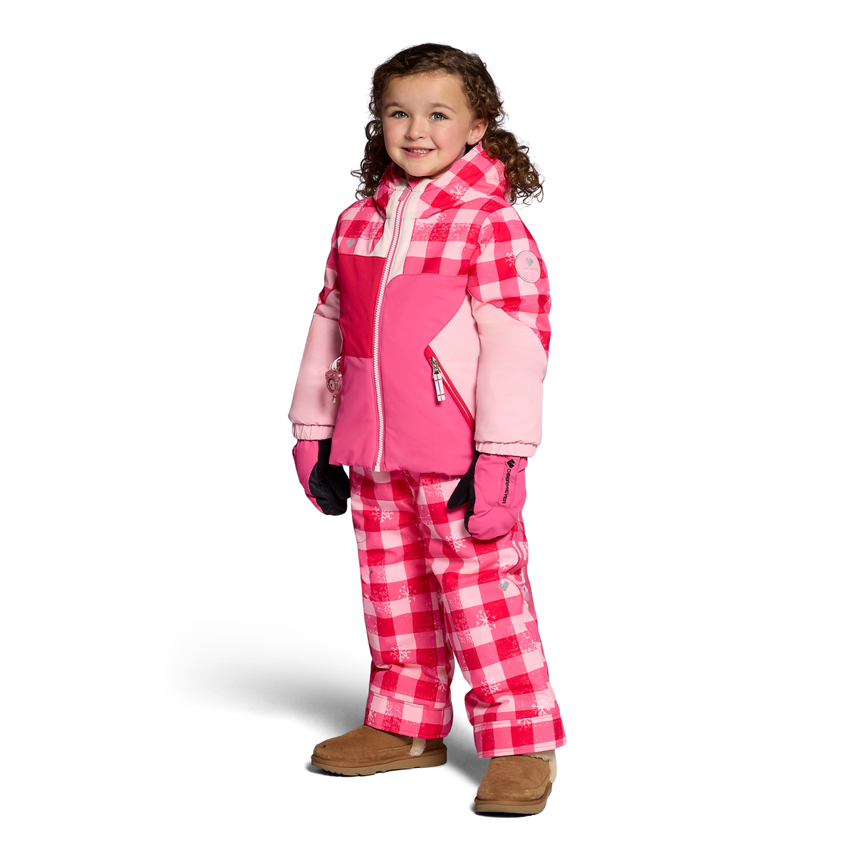 Obermeyer Kids' Livia Jacket-Killington Sports