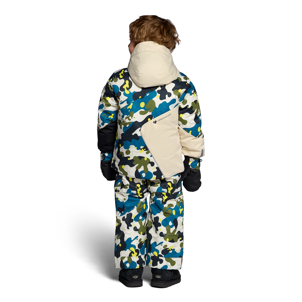 Obermeyer Kids' Orb Jacket-Killington Sports