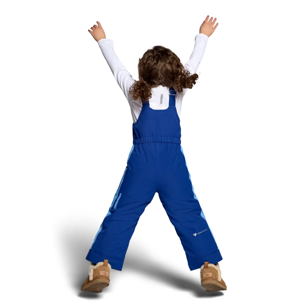 Obermeyer Kids' Snoverall Stripe Bib Pant-Killington Sports