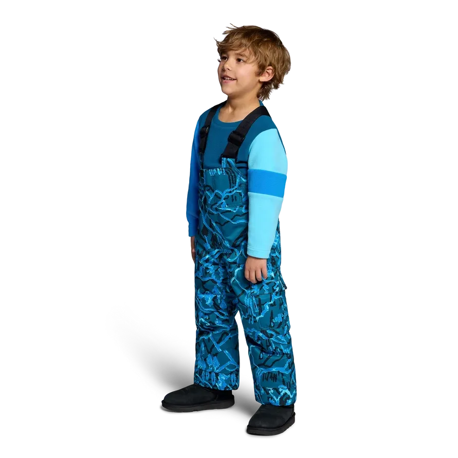 Obermeyer Kids' Volt Print Bib Pant-Killington Sports