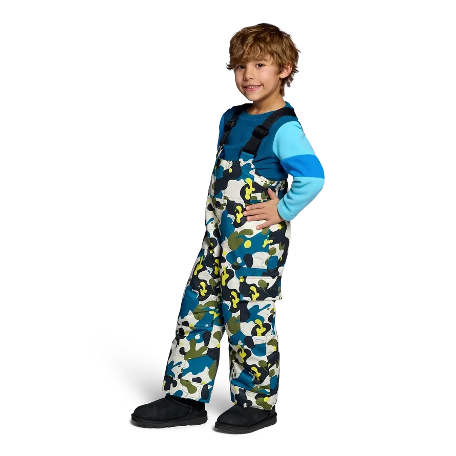 Obermeyer Kids' Volt Print Bib Pant-Killington Sports