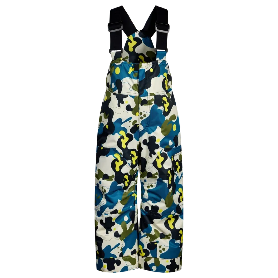 Obermeyer Kids' Volt Print Bib Pant-Killington Sports