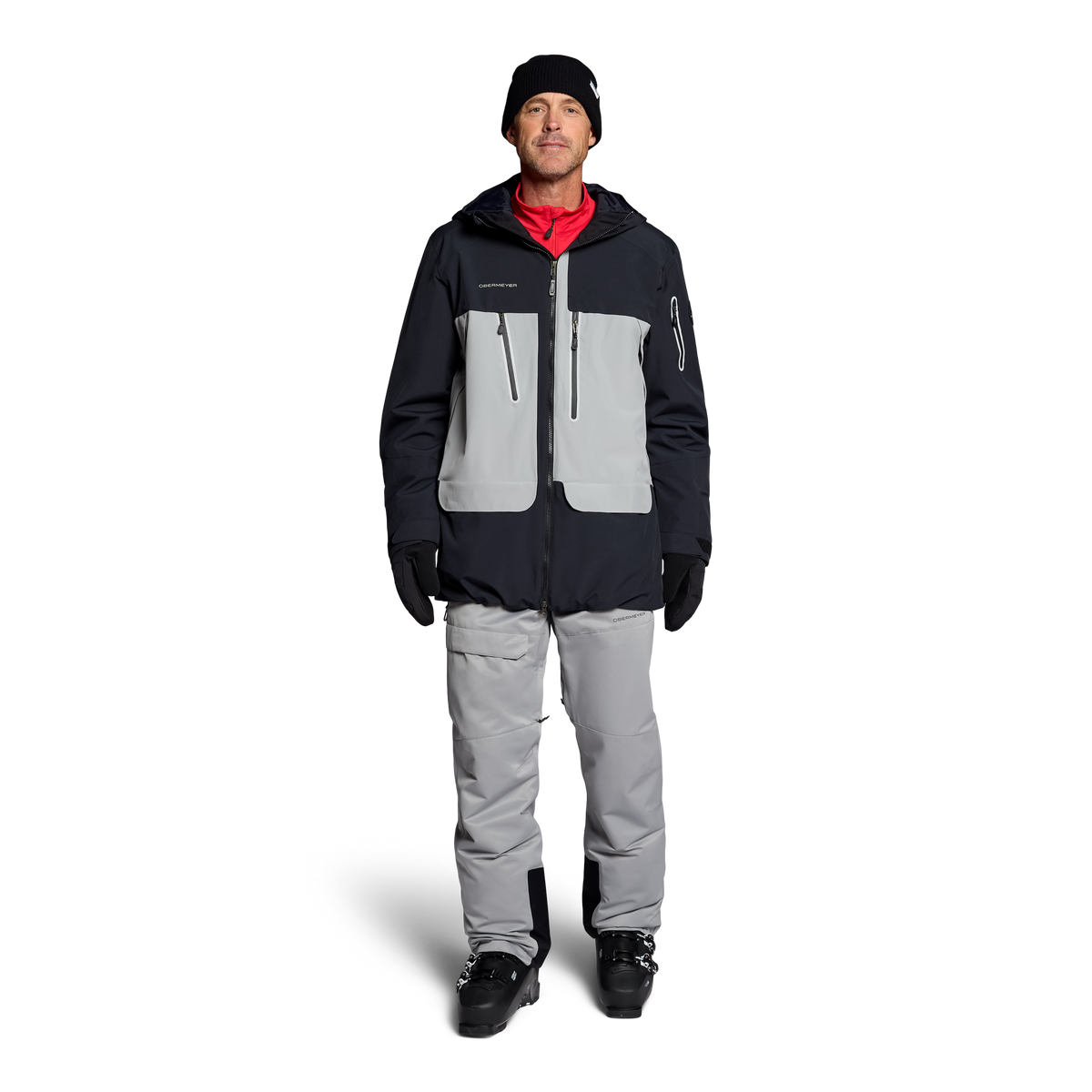 Obermeyer Men's Cirque Jacket-Killington Sports