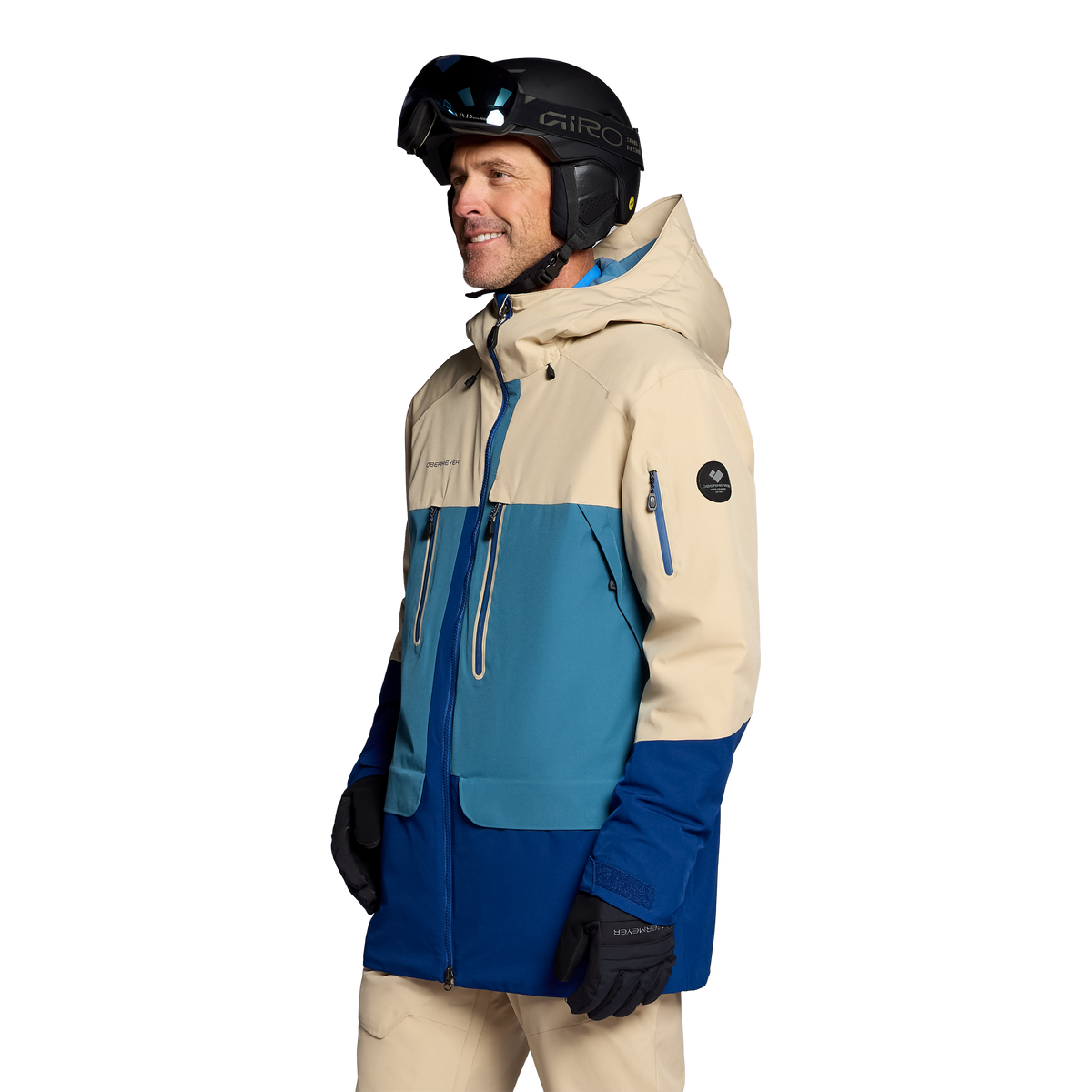 Obermeyer Men's Cirque Jacket-Killington Sports