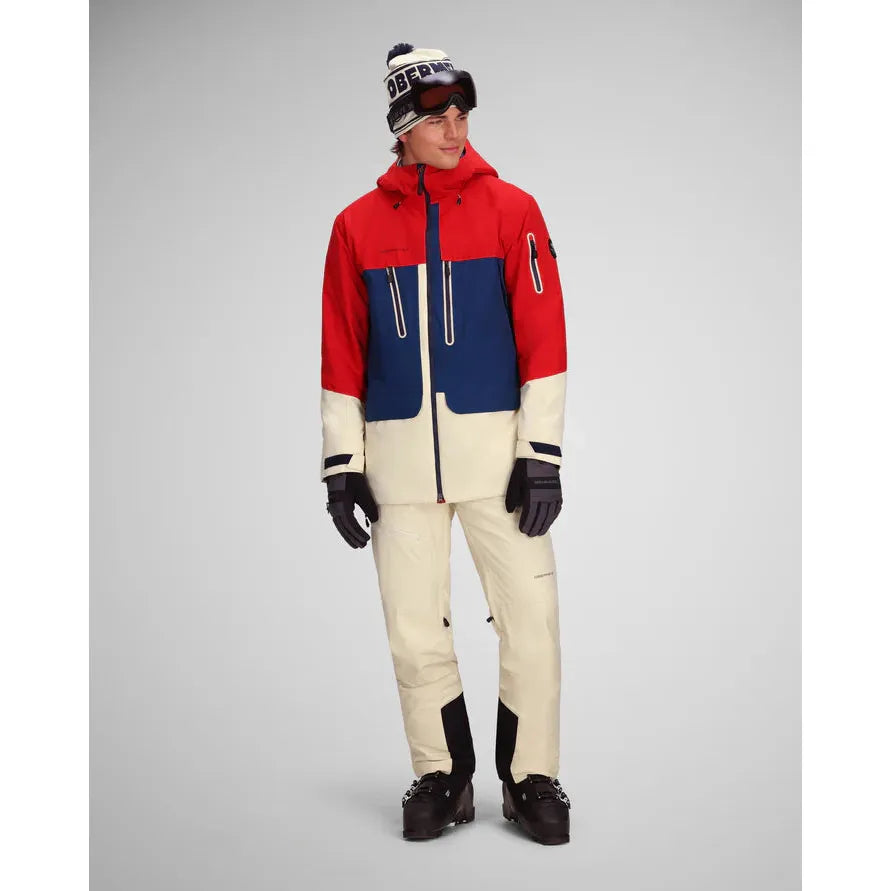 Obermeyer Men's Cirque Jacket-Killington Sports