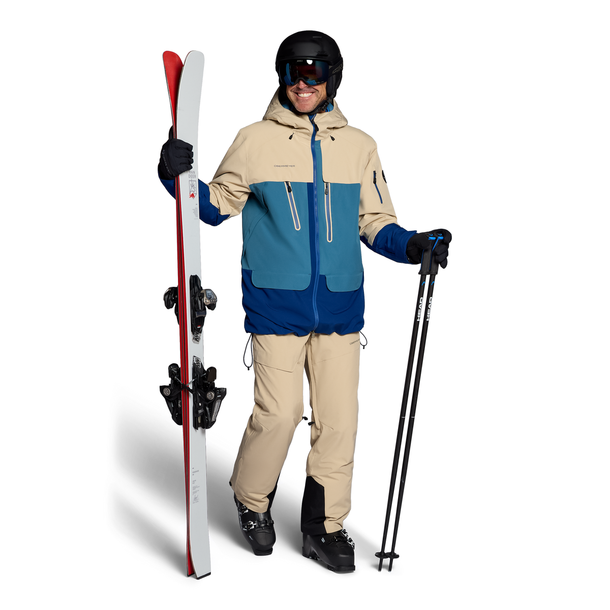 Obermeyer Men's Cirque Jacket-Killington Sports