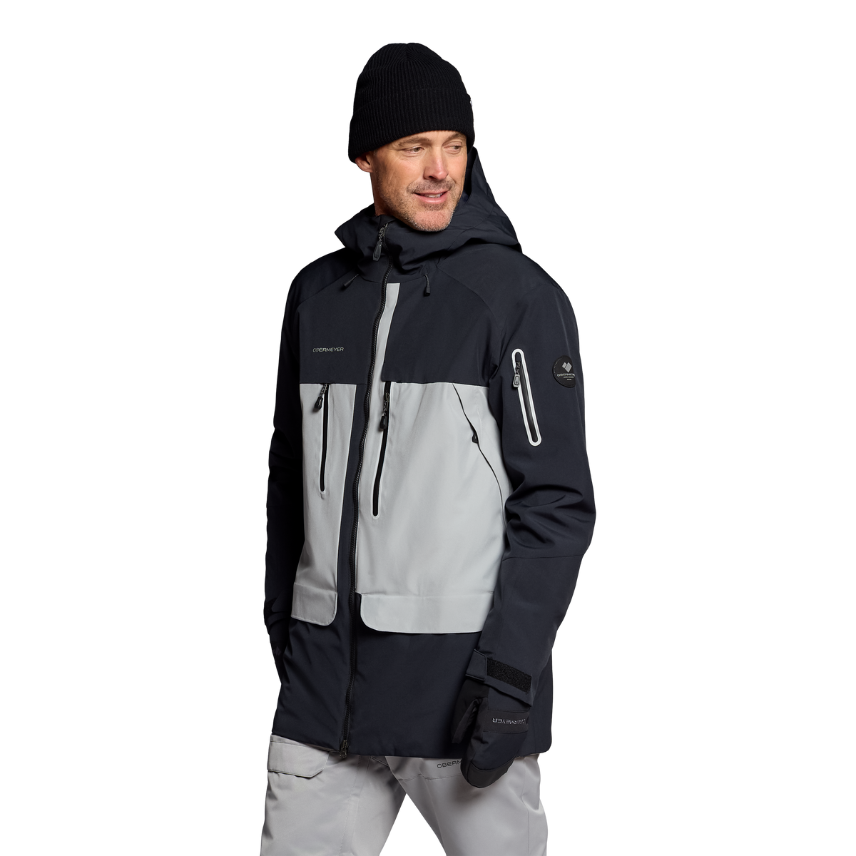 Obermeyer Men's Cirque Jacket-Killington Sports