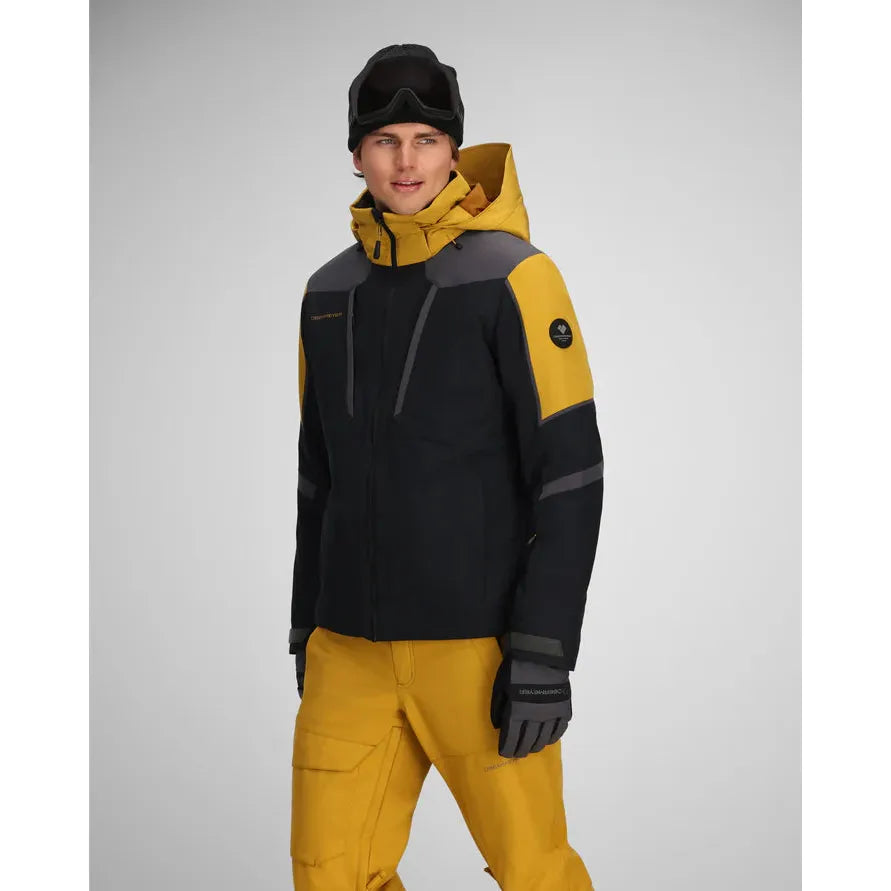 Obermeyer Men's Foundation Jacket-Killington Sports