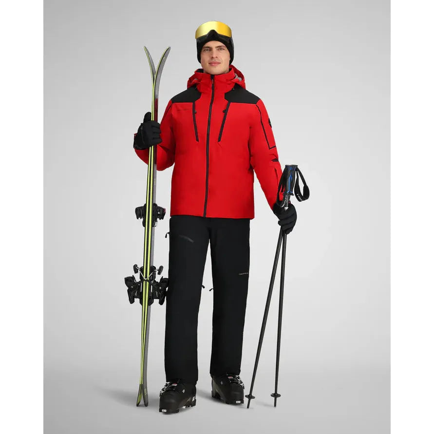 Obermeyer Men's Foundation Jacket-Killington Sports