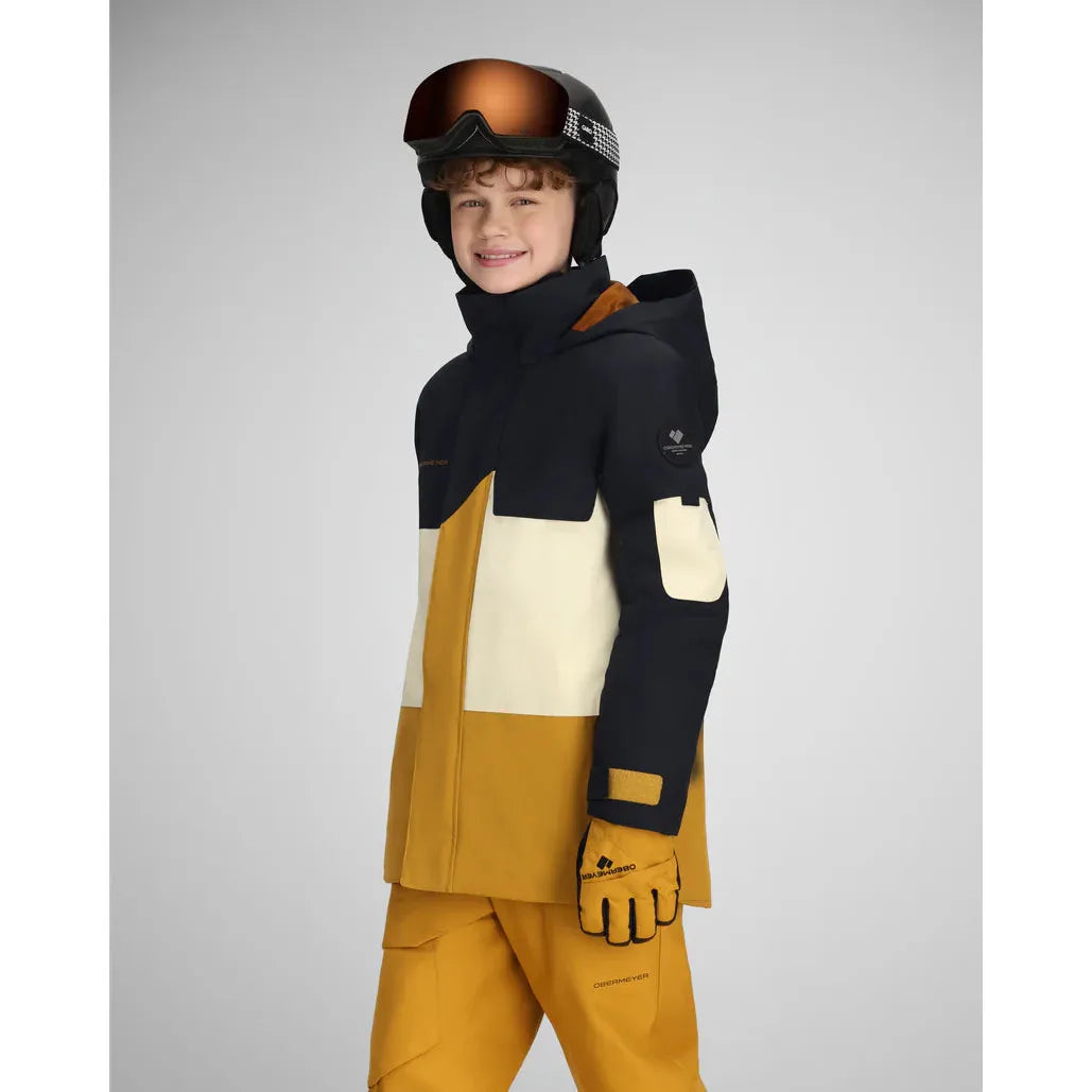 Obermeyer Teen Axel Jacket-Killington Sports