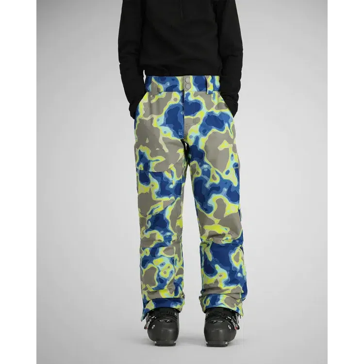 Obermeyer Teen Brisk Print Pant-Killington Sports