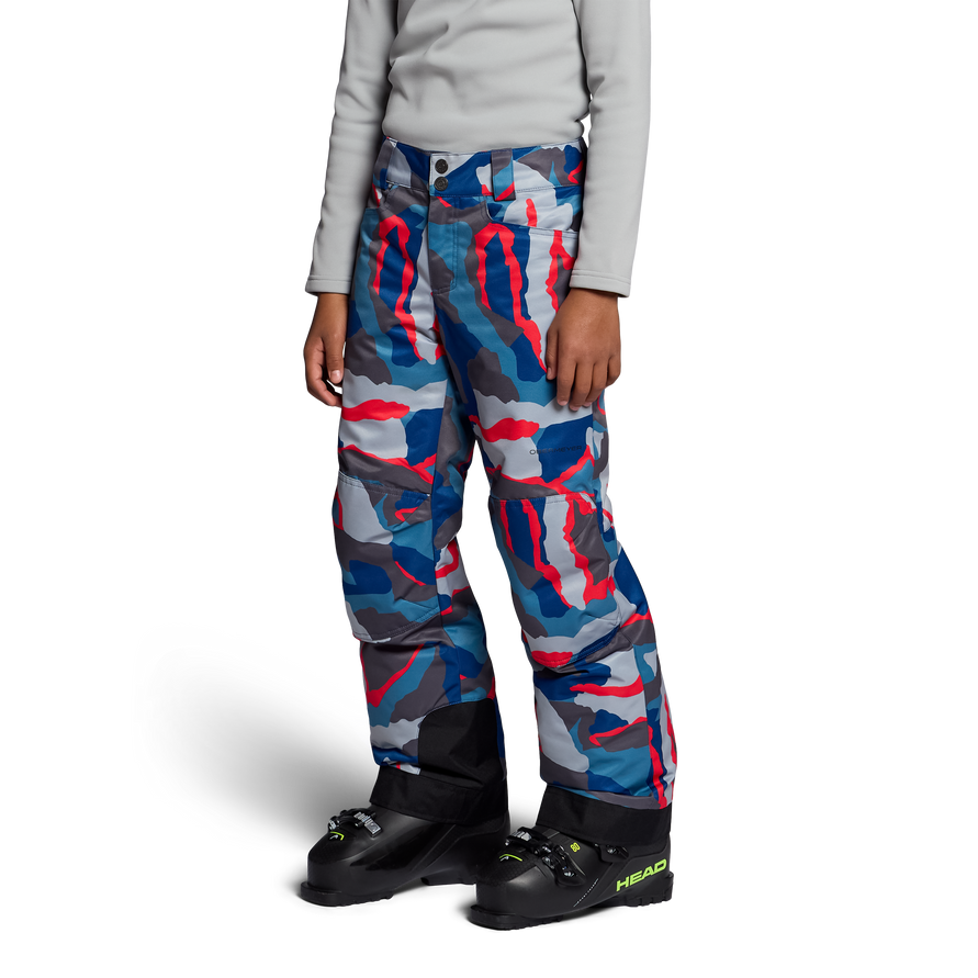 Obermeyer Teen Brisk Print Pant-Killington Sports