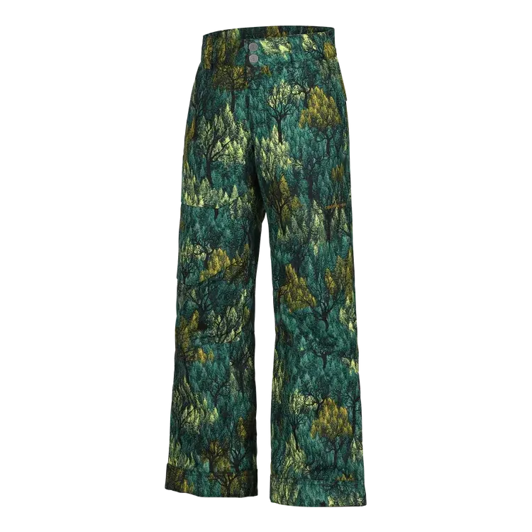 Obermeyer Teen Brisk Print Pant-Backcountree-Killington Sports