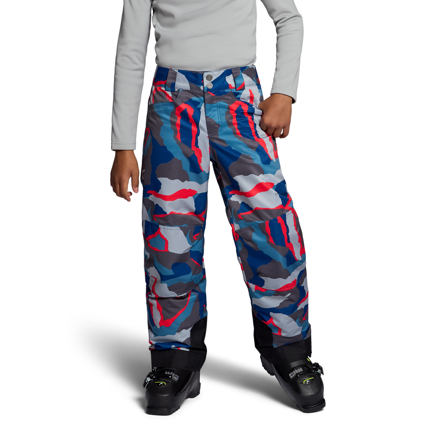 Obermeyer Teen Brisk Print Pant-Cowboy Camo-Killington Sports