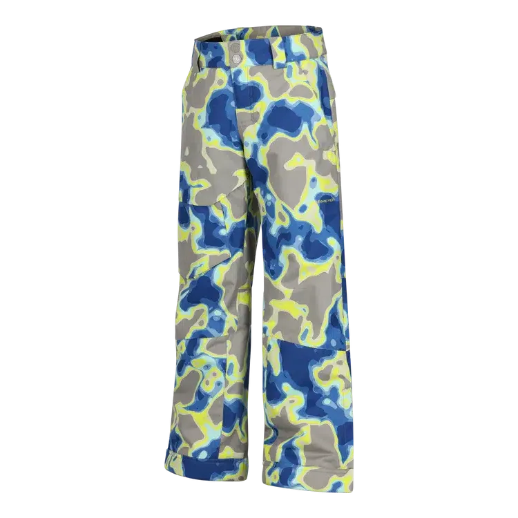 Obermeyer Teen Brisk Print Pant-Thermal Shock-Killington Sports