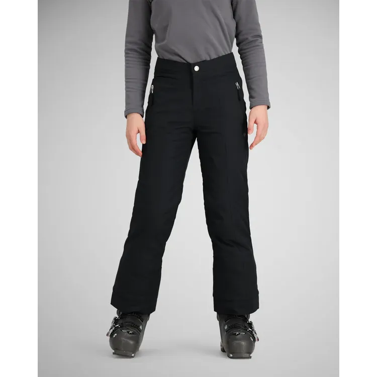 Obermeyer Teen Brooke Pant-Black-Killington Sports