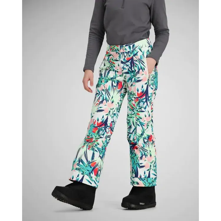 Obermeyer Teen Brooke Print Pant-Killington Sports