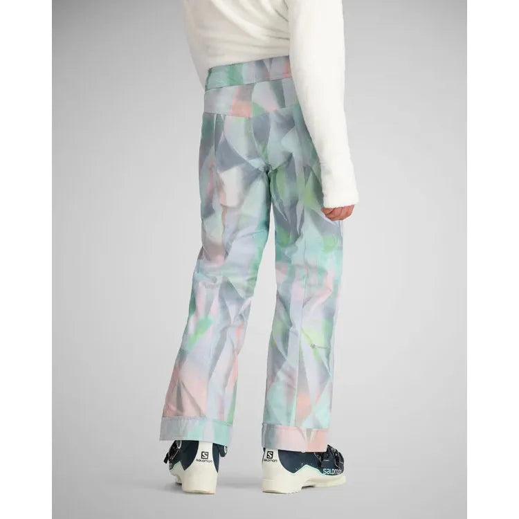 Obermeyer Teen Brooke Print Pant-Killington Sports