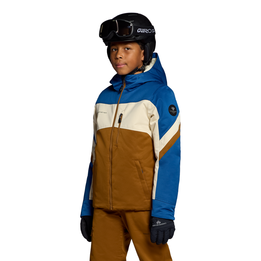 Obermeyer Teen Fleet Jacket-Killington Sports
