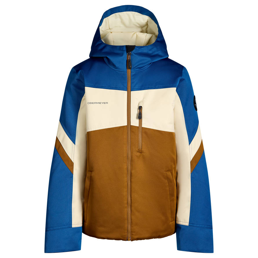 Obermeyer Teen Fleet Jacket-Killington Sports
