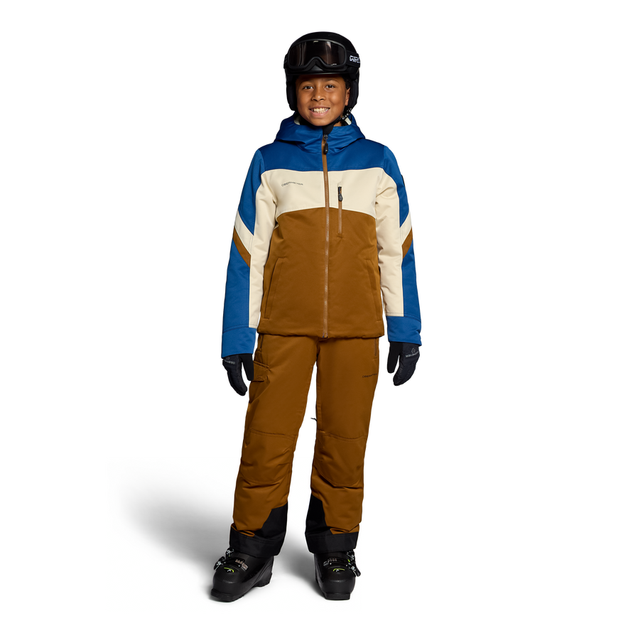 Obermeyer Teen Fleet Jacket-Killington Sports