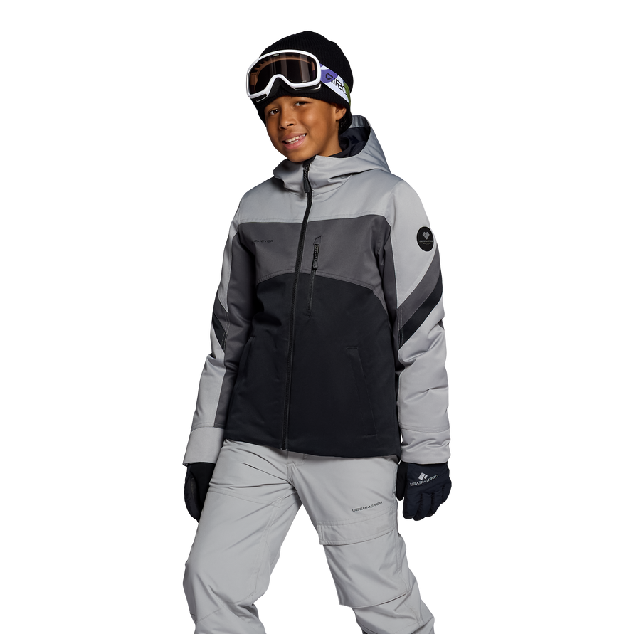 Obermeyer Teen Fleet Jacket-Killington Sports