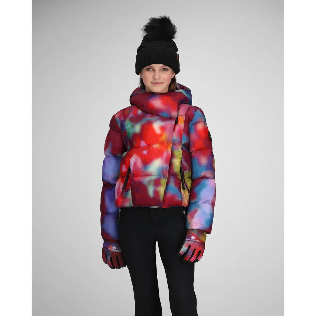 Obermeyer Teen Isla Jacket-Misteria Daze-Killington Sports